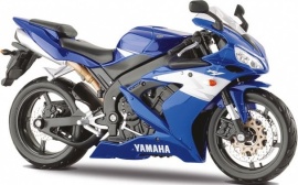 Maisto 2004 Yamaha YZF-R1 1:12