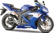 Maisto 2004 Yamaha YZF-R1 1:12 - cena, porovnanie