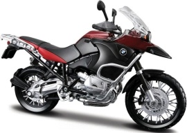 Maisto BMW R1200GS 1:12