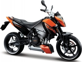 Maisto KTM 690 DUKE 3 1:12