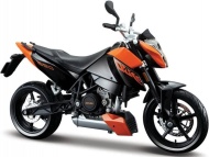 Maisto KTM 690 DUKE 3 1:12 - cena, porovnanie