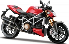 Maisto Ducati SUPER NAKED S 1:12