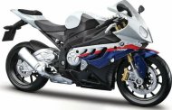 Maisto 2010 BMW S1000RR 1:12 - cena, porovnanie