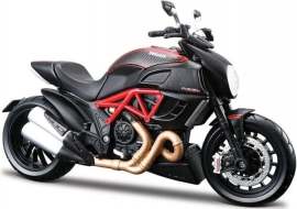 Maisto Ducati Diavel Carbon 1:12