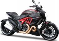 Maisto Ducati Diavel Carbon 1:12 - cena, porovnanie