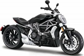 Maisto Ducati X Diavel S 1:12