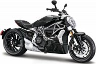 Maisto Ducati X Diavel S 1:12 - cena, porovnanie