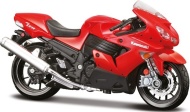 Maisto Kawasaki Ninja ZX-14R 1:18 - cena, porovnanie