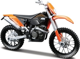 Maisto KTM 450 EXC 1:18