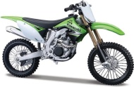 Maisto Kawasaki KX 450F 1:12