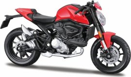 Maisto Ducati Monster 1:18