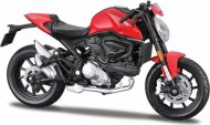 Maisto Ducati Monster 1:18 - cena, porovnanie