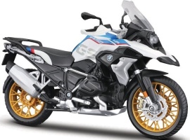 Maisto Motocykel so stojanom BMW R1250 GS 1:12