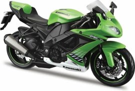 Maisto Kawasaki Ninja ZX-10R 1:12