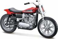 Maisto HD  Motocykel  1972 XR750 1:18 - cena, porovnanie