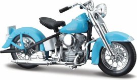 Maisto HD  Motocykel  1953 FL Hydra Glide 1:18