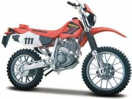 Maisto Honda XR400R 1:18