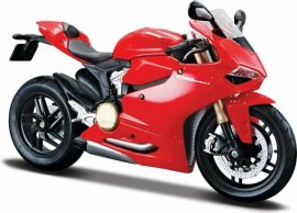 Maisto Ducati 1199 Panigale 1:18