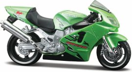 Maisto Kawasaki Ninja ZX-12R 1:18