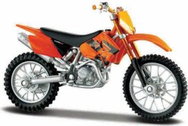 Maisto KTM 525SX 1:18