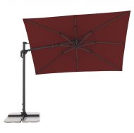 Doppler Slnečník Active s bočnou nohou 310 x 210 cm - cena, porovnanie