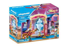 Playmobil Magic 70508 Hrací Box Princezná z Orientu