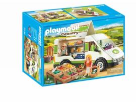 Playmobil 70134 Pojízdná prodejna bioproduktů