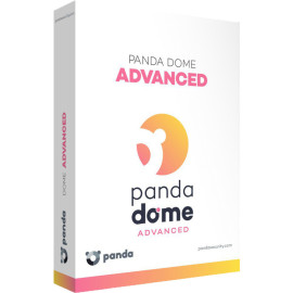 Panda Dome Advanced 1 PC 2 roky