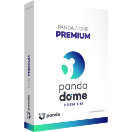 Panda Dome Premium 1 PC 2 roky