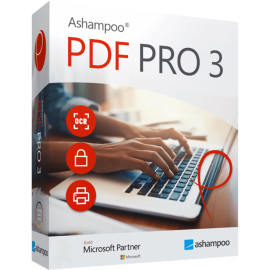 Ashampoo PDF Pro 3 1 PC Lifetime