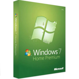 Microsoft Windows 7 Home Premium OEM