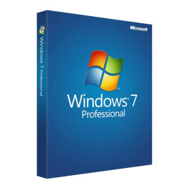 Microsoft Windows 7 Professional OEM