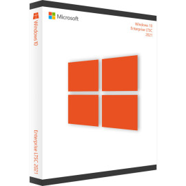 Microsoft Windows 10 Enterprise 2021 LTSC