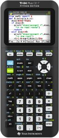 Texas Instruments TI-84 PLUS CE-T P FC