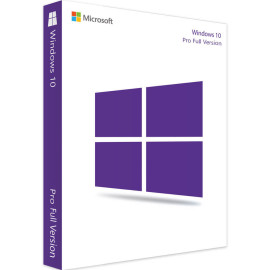 Microsoft Windows 10 Pro Full OEM