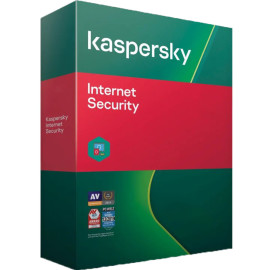 Kaspersky Internet Security 1 PC 2 roky