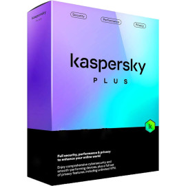 Kaspersky Plus 1 PC 1 rok