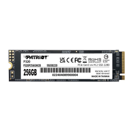 Patriot SSD P320P256GM28 256GB