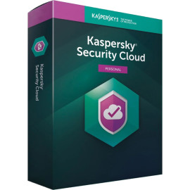 Kaspersky Security Cloud Personal 3 PC 1 rok