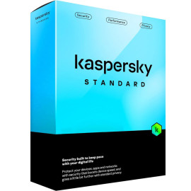 Kaspersky Standard 1 PC 1 rok