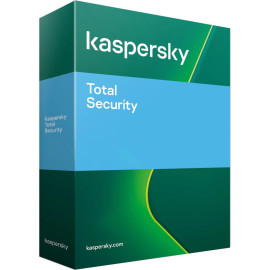 Kaspersky Total Security 1 PC 2 roky