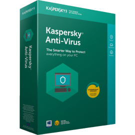 Kaspersky Anti-Virus 5 PC 1 rok