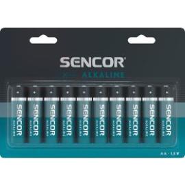 Sencor SBA LR6 10BP AA