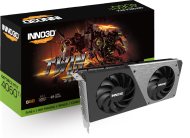 Inno3d GeForce RTX 4060 Ti 8GB N406T2-08D6-171153N - cena, porovnanie