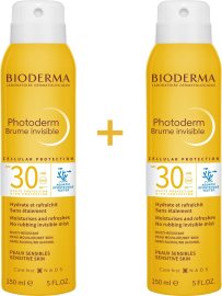 Bioderma Photoderm Brume Invisible SPF 30 2x150ml