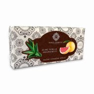 Perlé Cosmetic Aloe vera a grapefruit - mydlo 115g - cena, porovnanie