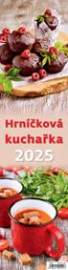 Hrníčková kuchařka 2025 - nástěnný kalendář