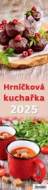 Hrníčková kuchařka 2025 - nástěnný kalendář - cena, porovnanie