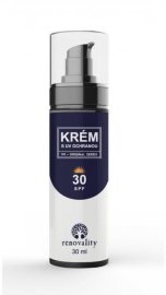 Renovality Minerálny krém s UV ochranou SPF 30 30ml