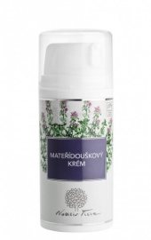 Nobilis Tilia Mateřídouškový krém pro mastnou pleť 100ml